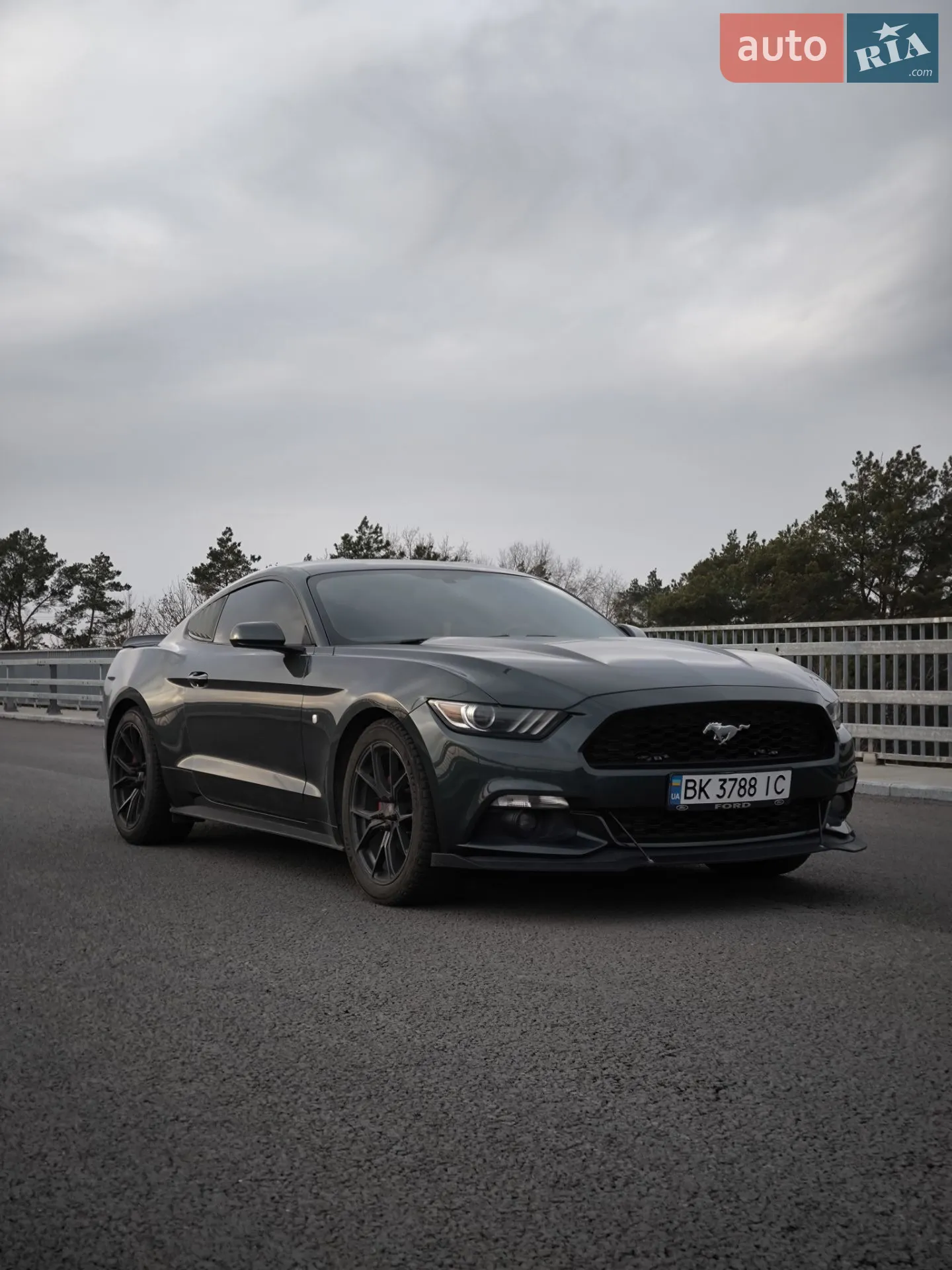 2014 Ford Mustang - мініатюра 6