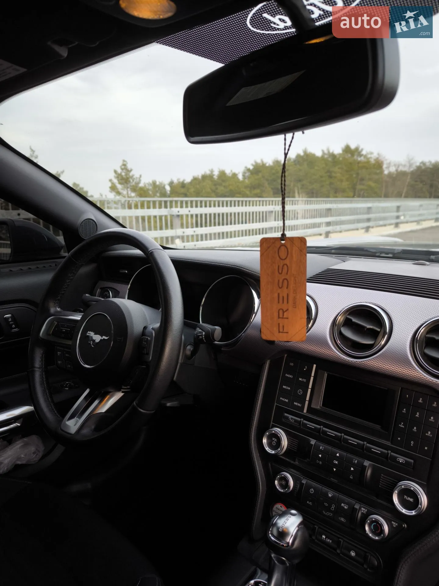 2014 Ford Mustang - мініатюра 11