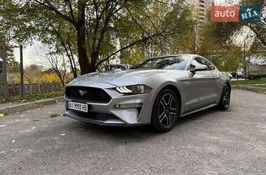 Купе Ford Mustang 2019 в Киеве