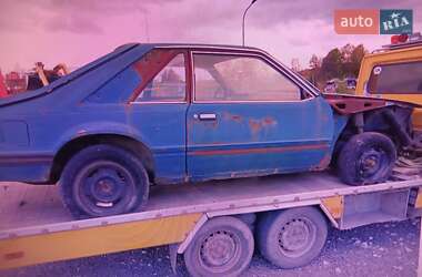 Купе Ford Mustang 1979 в Кременце
