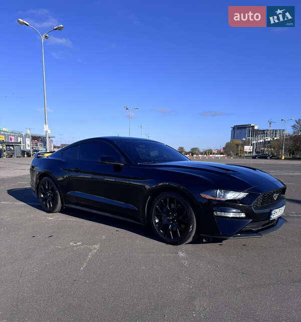 Купе Ford Mustang 2018 в Одесі фото 4 Купе Ford Mustang 2018 в Одесі