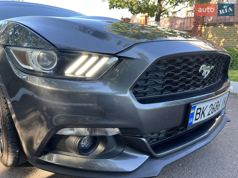 Купе Ford Mustang 2017 в Рівному фото 6 Купе Ford Mustang 2017 в Рівному