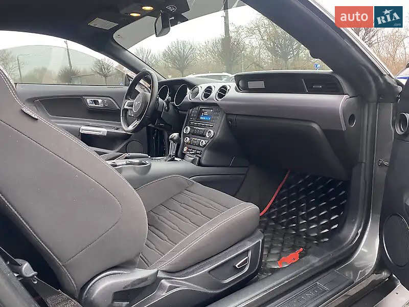 Купе Ford Mustang 2017 в Рівному фото 15 Купе Ford Mustang 2017 в Рівному