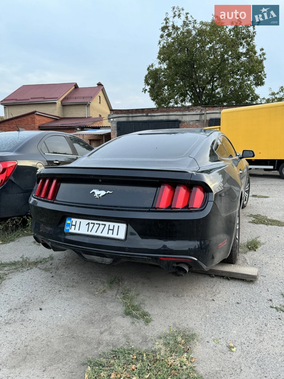 2016 Ford Mustang - мініатюра 10