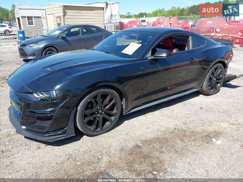 Ford Mustang 2018 Ford Mustang 2018