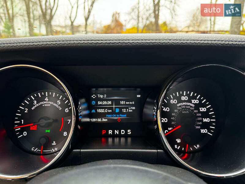 Купе Ford Mustang 2017 в Киеве фото 16 Купе Ford Mustang 2017 в Киеве
