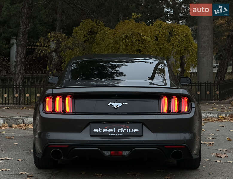 Купе Ford Mustang 2016 в Миколаєві фото 6 Купе Ford Mustang 2016 в Миколаєві