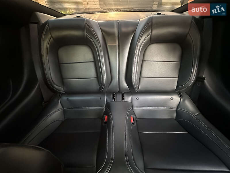 Купе Ford Mustang 2024 в Киеве