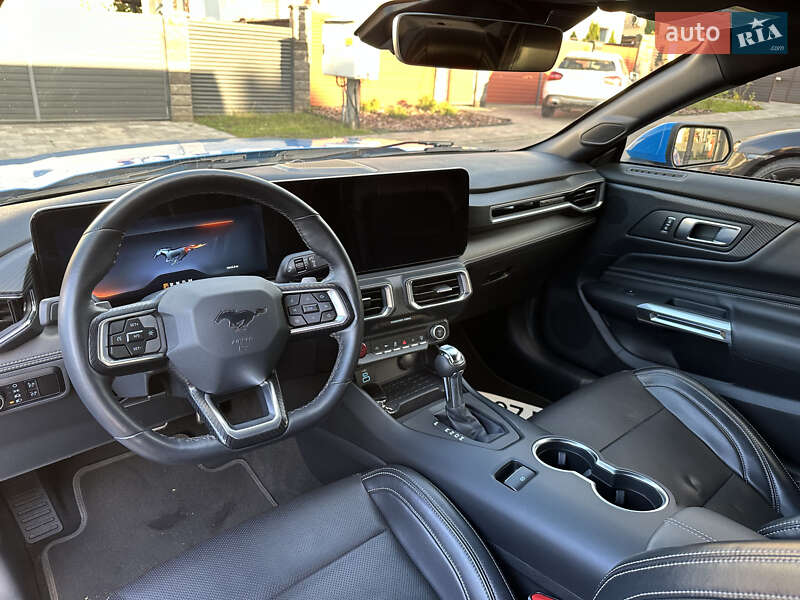 Купе Ford Mustang 2024 в Киеве