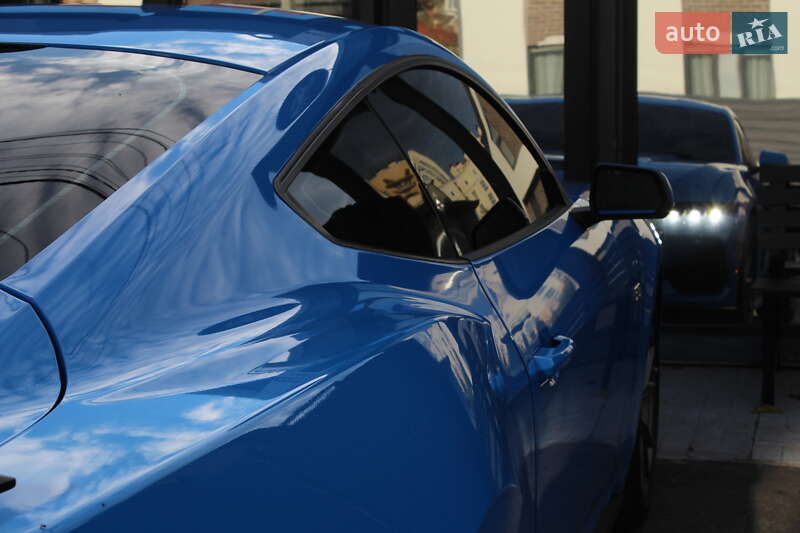 Купе Ford Mustang 2024 в Киеве