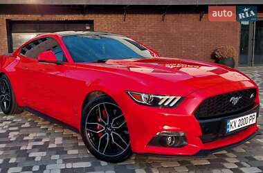 Купе Ford Mustang 2017 в Харькове