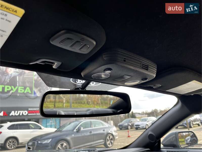 Купе Ford Mustang 2016 в Львові