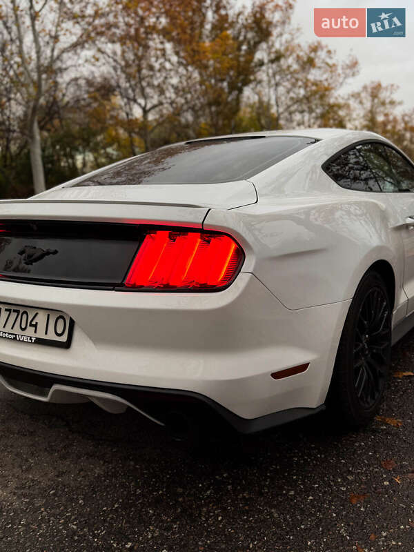 Купе Ford Mustang 2015 в Одессе фото 9 Купе Ford Mustang 2015 в Одессе