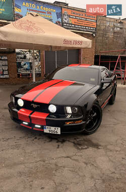 Купе Ford Mustang 2007 в Кривом Роге