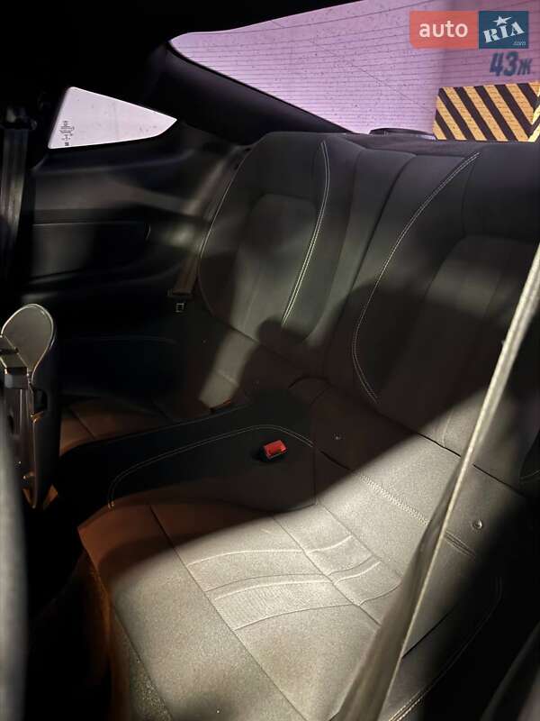 Купе Ford Mustang 2018 в Одесі