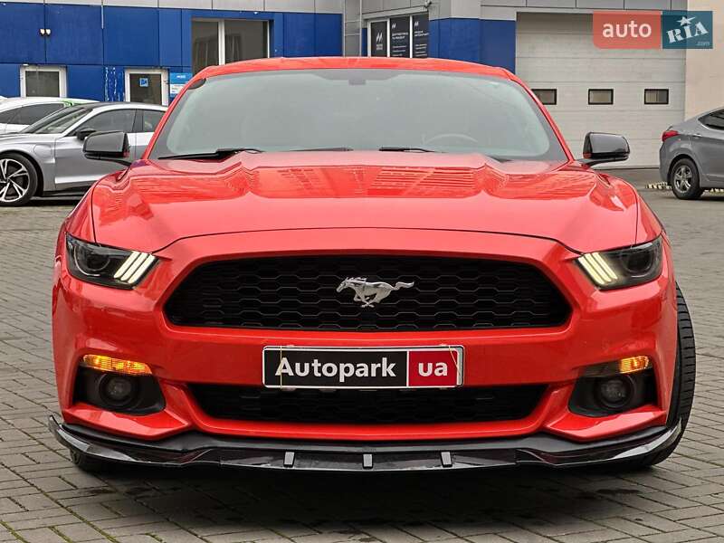 Купе Ford Mustang 2014 в Одессе