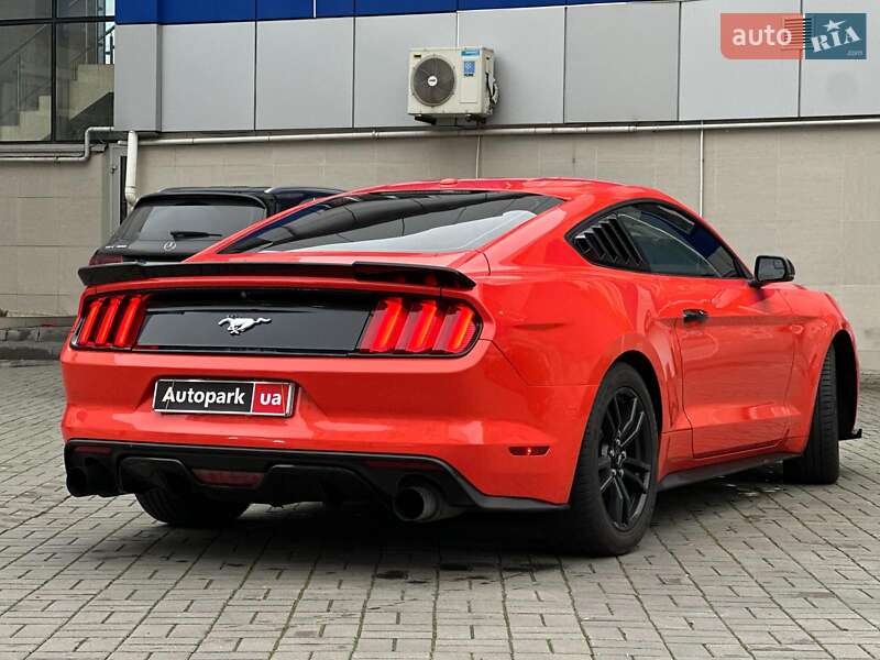 Купе Ford Mustang 2014 в Одессе