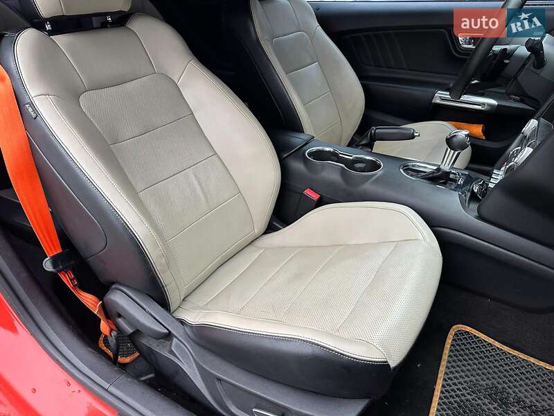 Купе Ford Mustang 2014 в Одессе