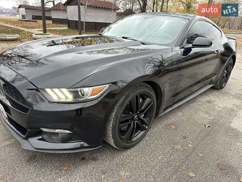 Купе Ford Mustang 2015 в Дніпрі фото 2 Купе Ford Mustang 2015 в Дніпрі