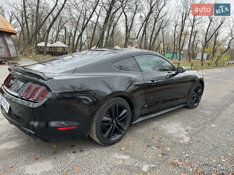 Купе Ford Mustang 2015 в Дніпрі фото 12 Купе Ford Mustang 2015 в Дніпрі