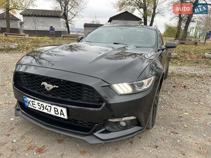 Купе Ford Mustang 2015 в Дніпрі фото 18 Купе Ford Mustang 2015 в Дніпрі