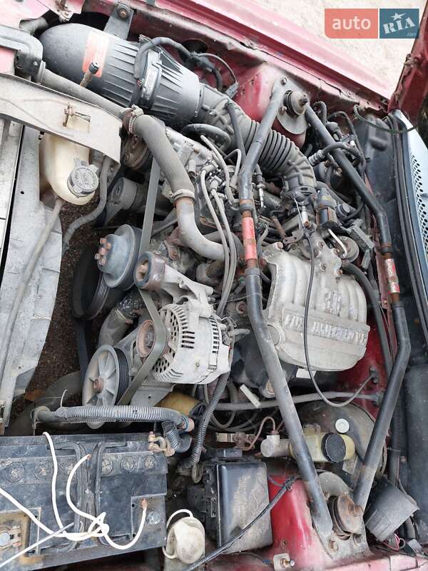 Купе Ford Mustang 1994 в Києві фото 6 Купе Ford Mustang 1994 в Києві