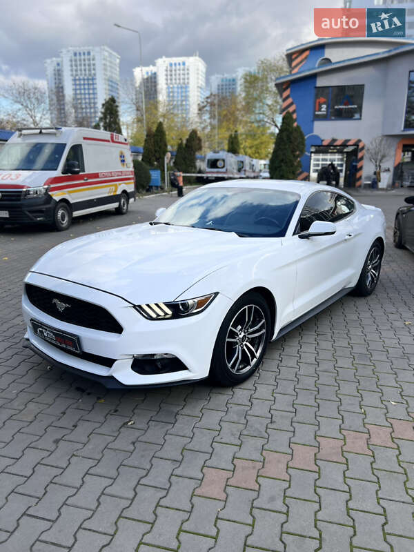 Купе Ford Mustang 2017 в Одесі фото 4 Купе Ford Mustang 2017 в Одесі