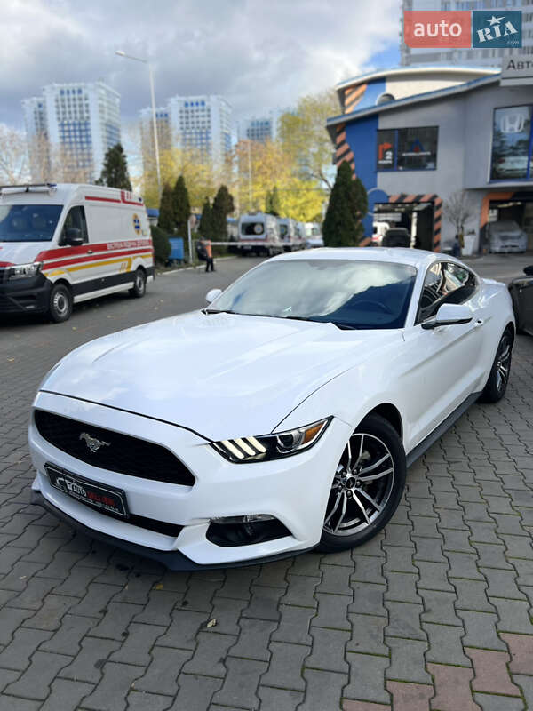 Купе Ford Mustang 2017 в Одесі фото 5 Купе Ford Mustang 2017 в Одесі