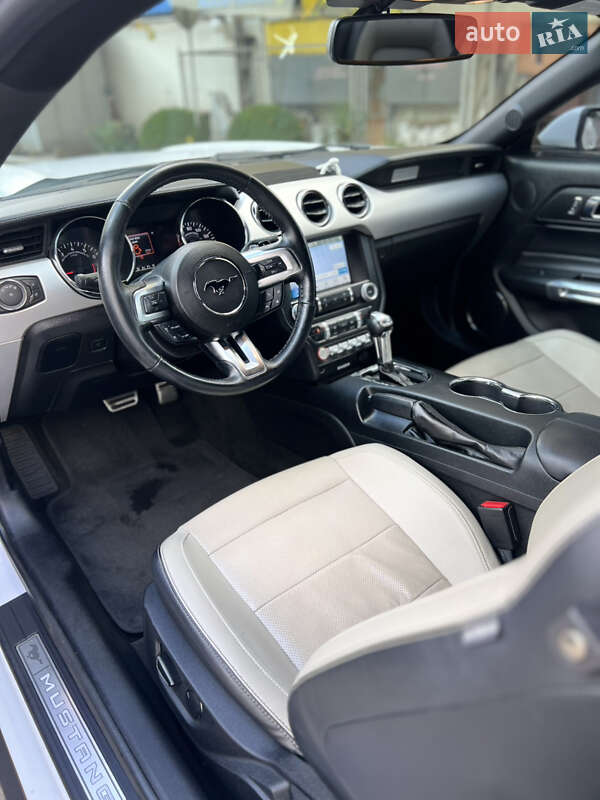 Купе Ford Mustang 2017 в Одесі фото 16 Купе Ford Mustang 2017 в Одесі