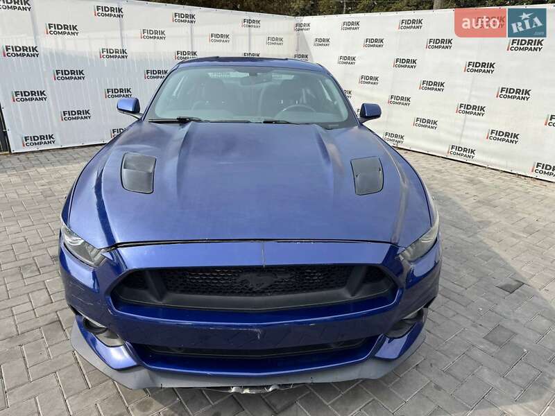 Купе Ford Mustang 2015 в Луцьку фото 4 Купе Ford Mustang 2015 в Луцьку
