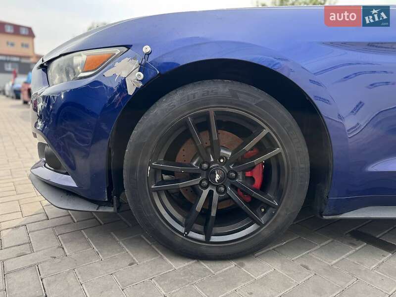 Купе Ford Mustang 2015 в Луцьку фото 7 Купе Ford Mustang 2015 в Луцьку