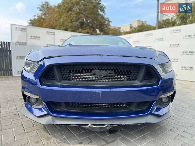 Купе Ford Mustang 2015 в Луцьку фото 12 Купе Ford Mustang 2015 в Луцьку