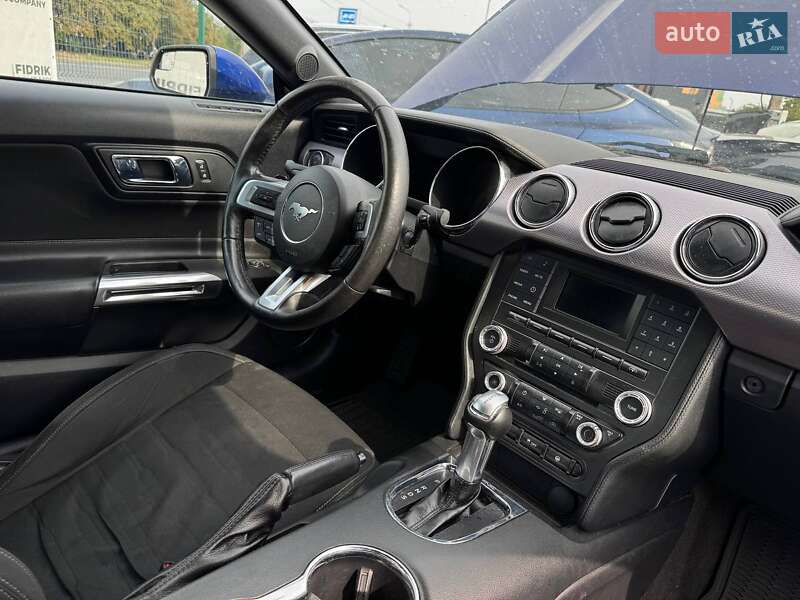 Купе Ford Mustang 2015 в Луцьку фото 16 Купе Ford Mustang 2015 в Луцьку