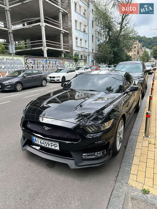 Купе Ford Mustang 2015 в Виннице фото 2 Купе Ford Mustang 2015 в Виннице
