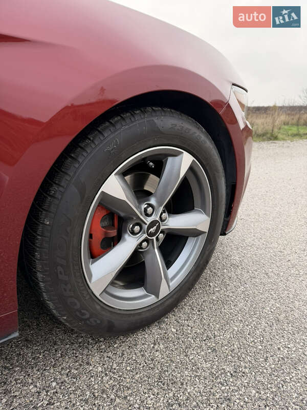 Купе Ford Mustang 2016 в Киеве