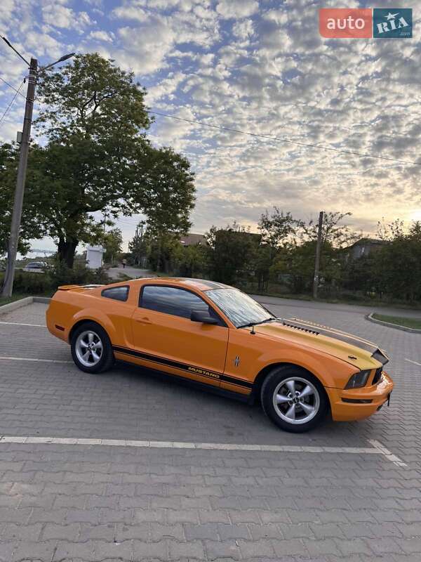 Купе Ford Mustang 2008 в Одесі