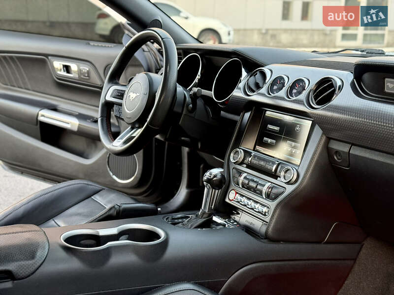 Купе Ford Mustang 2014 в Днепре