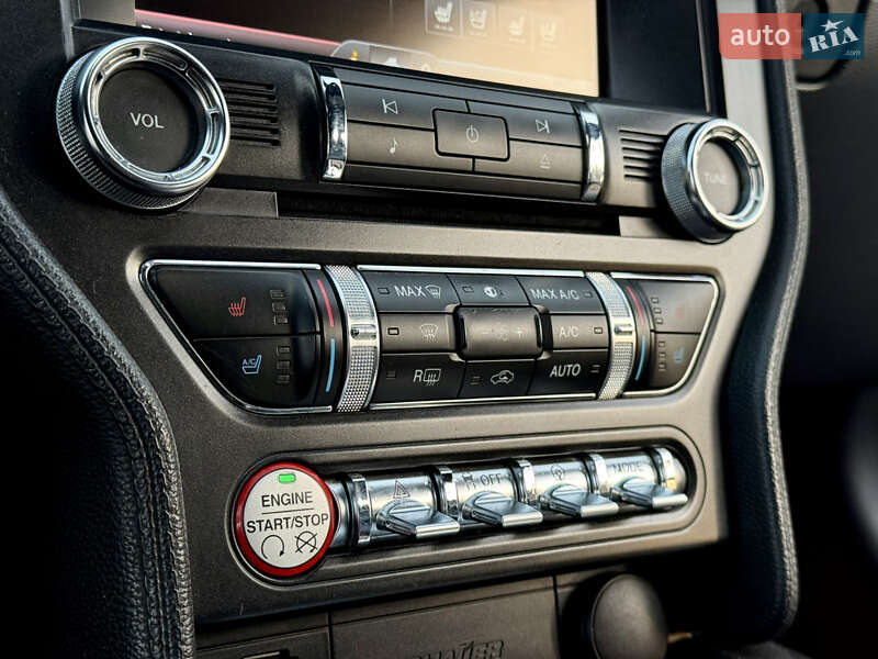 Купе Ford Mustang 2014 в Днепре