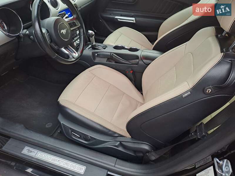 Купе Ford Mustang 2016 в Ивано-Франковске