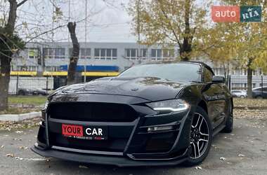 Кабріолет Ford Mustang 2019 в Києві