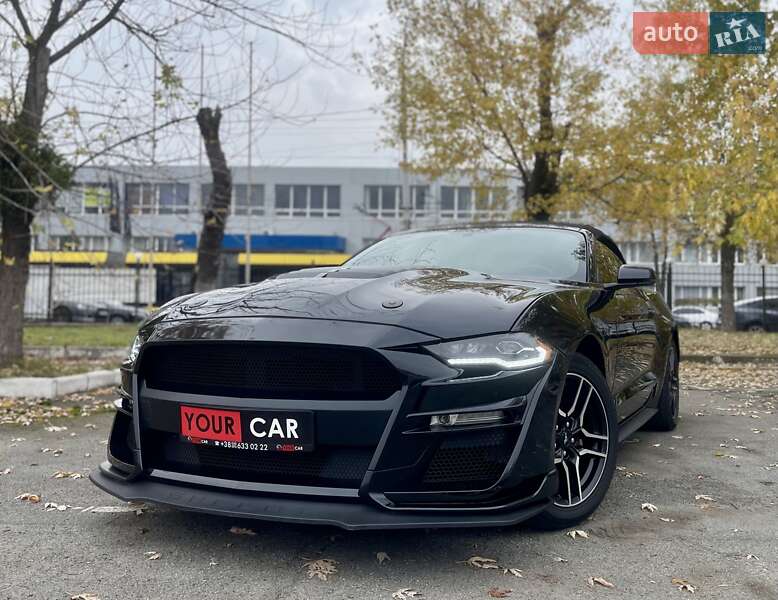 Ford Mustang 2019 Ford Mustang 2019