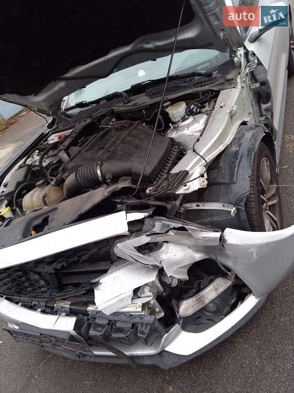 Купе Ford Mustang 2017 в Києві