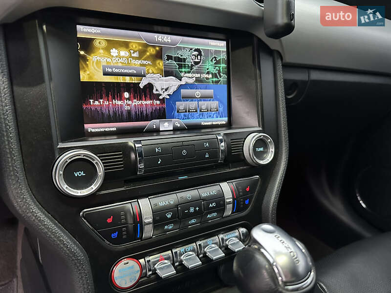 Купе Ford Mustang 2015 в Киеве фото 19 Купе Ford Mustang 2015 в Киеве