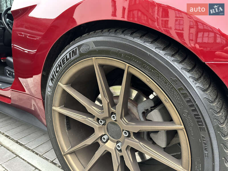 Купе Ford Mustang 2015 в Киеве фото 32 Купе Ford Mustang 2015 в Киеве