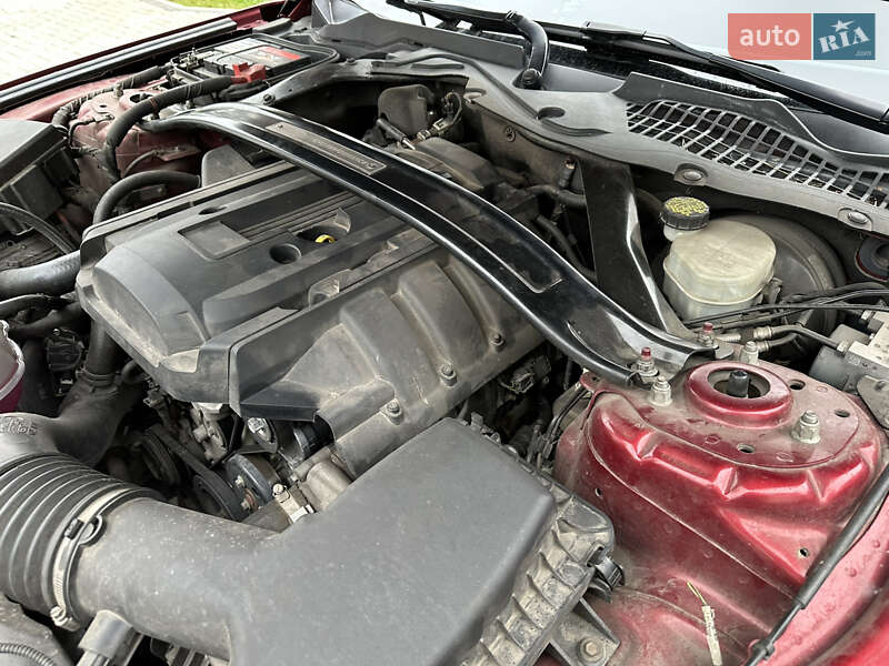 Купе Ford Mustang 2015 в Киеве фото 31 Купе Ford Mustang 2015 в Киеве