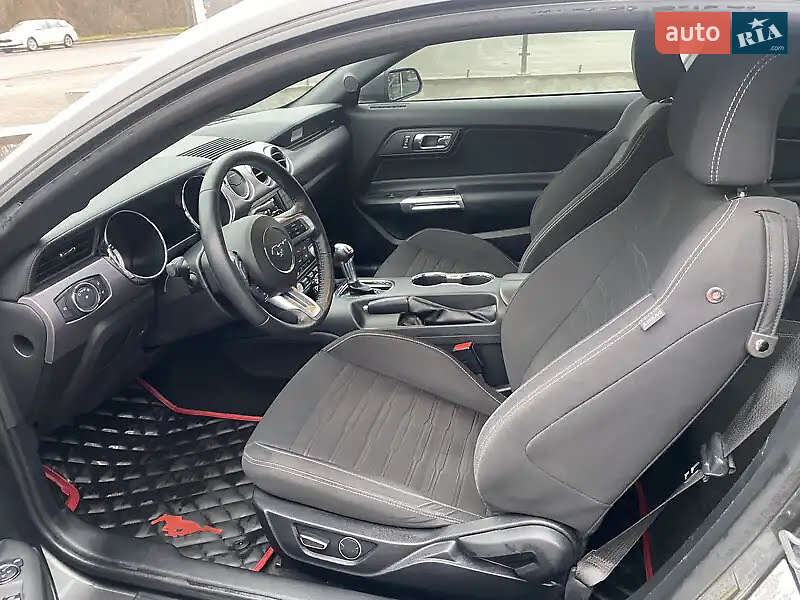 Купе Ford Mustang 2017 в Рівному