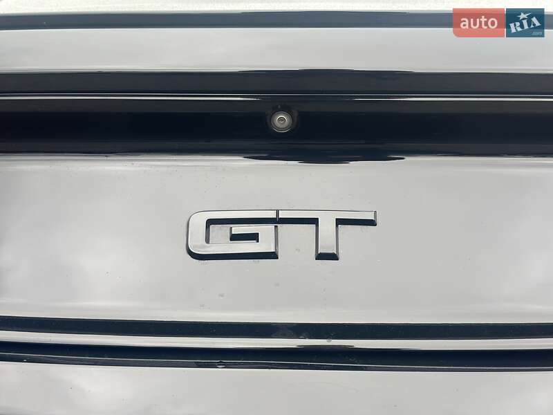 Купе Ford Mustang 2016 в Киеве