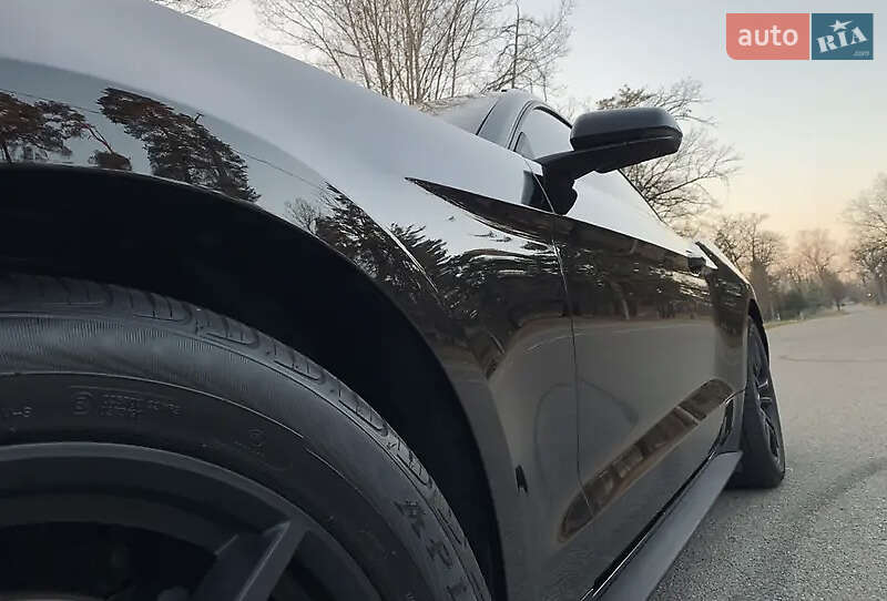 Купе Ford Mustang 2015 в Києві