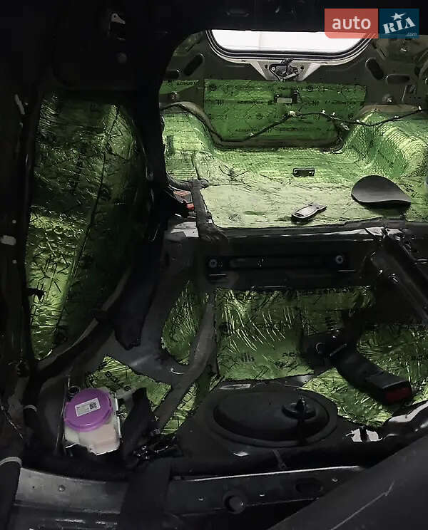 Купе Ford Mustang 2015 в Києві