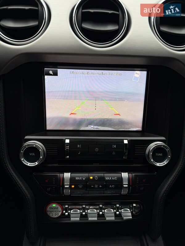 Купе Ford Mustang 2015 в Києві